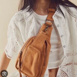 Free People Hudson Crossbody Bag